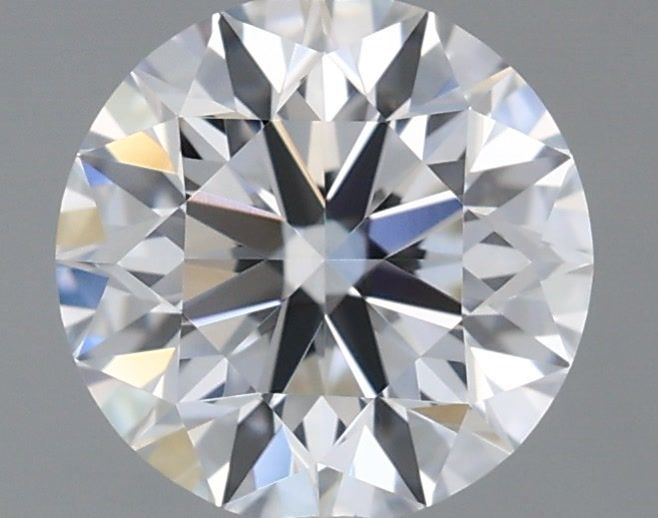0.99 ct. round Lab Grown Diamond front image