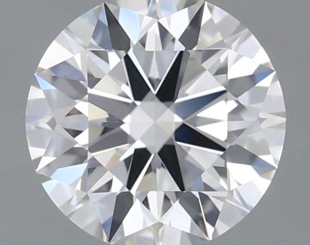 0.99 ct. round Lab Grown Diamond front image