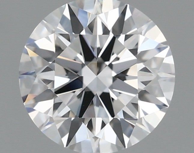 0.99 ct. round Lab Grown Diamond front image