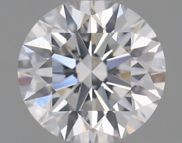 1.18 ct. round Lab Grown Diamond front image