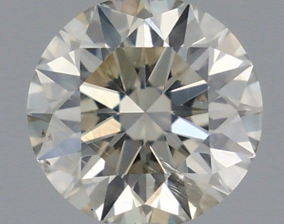 0.31ct Round diamond