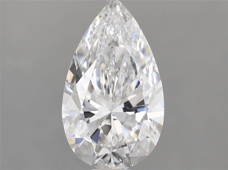 1.28 ct. pear Lab Grown Diamond front image