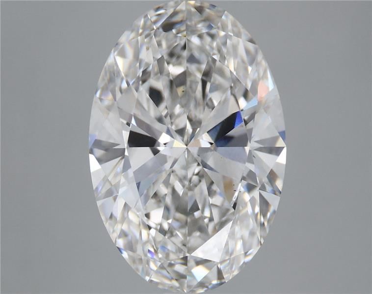 Oval Diamond