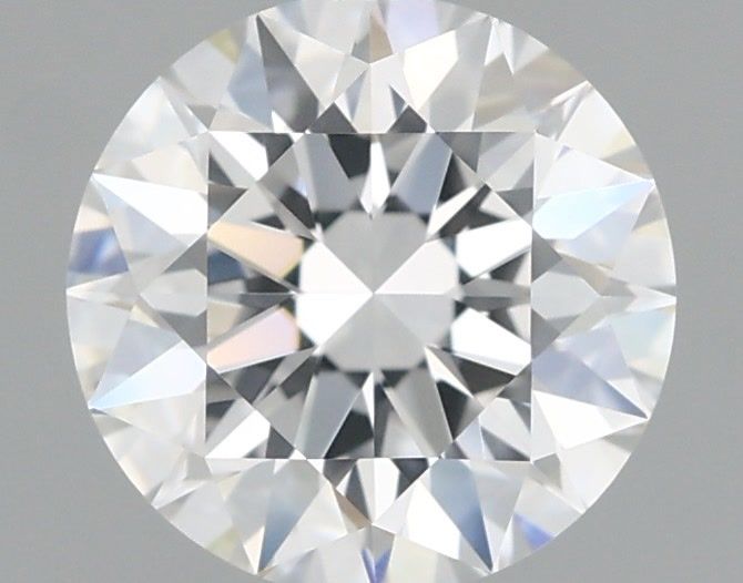 Diamant Rond 1.24 ct - Couleur D - Pureté IF