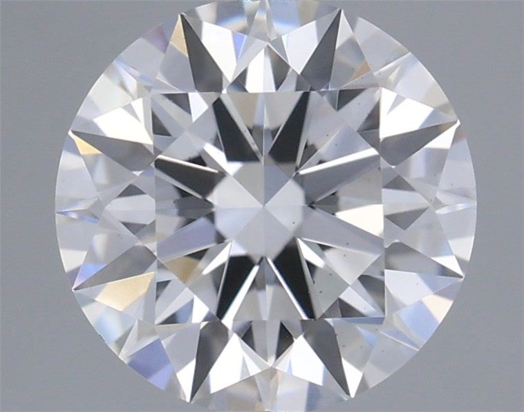 0.85 ct. round Lab Grown Diamond front image