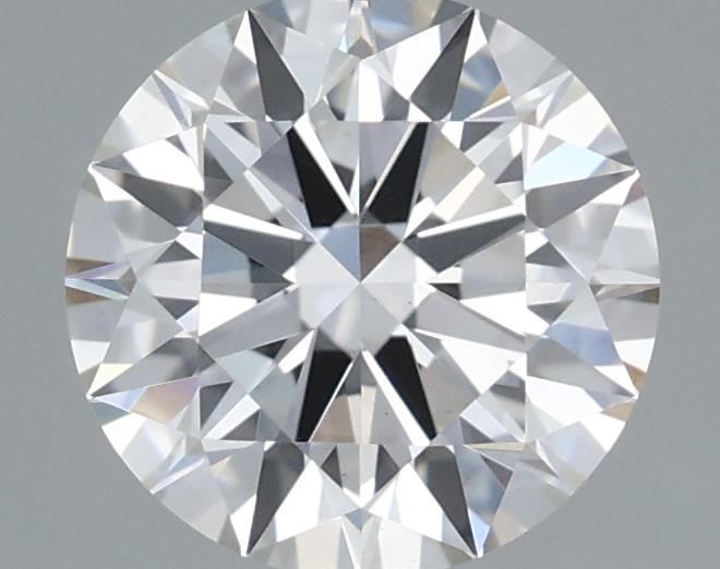 1.25 ct. round Lab Grown Diamond front image