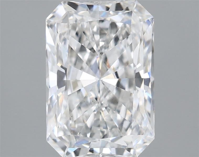 1.49 ct. radiant Lab Grown Diamond front image