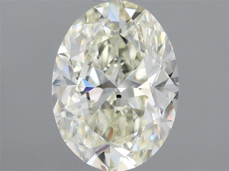 Oval Diamond
