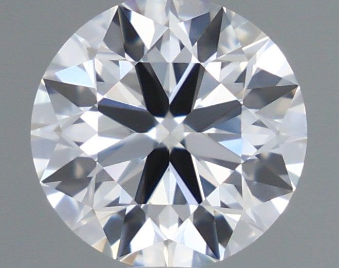 0.99 ct. round Lab Grown Diamond front image