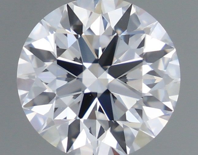 0.99 ct. round Lab Grown Diamond front image