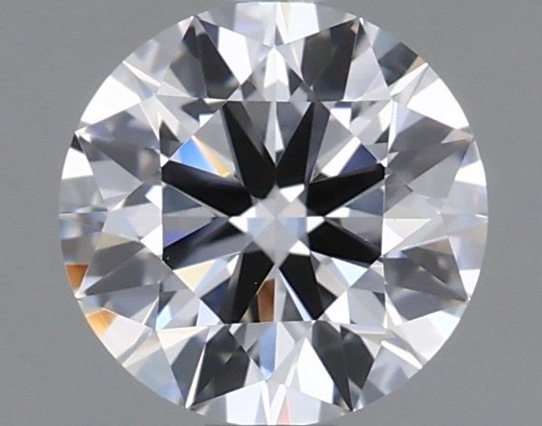 0.91 ct. round Lab Grown Diamond front image