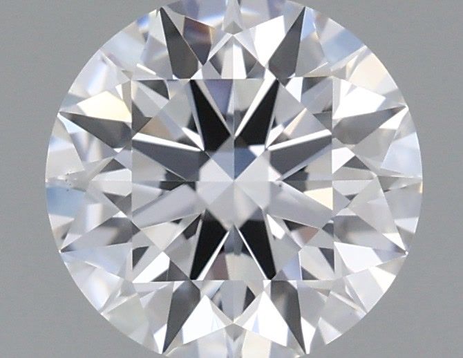 0.95 ct. round Lab Grown Diamond front image