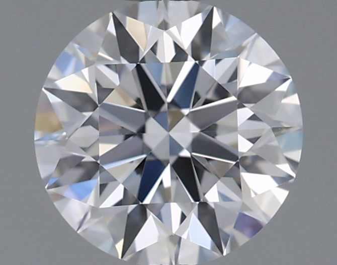 0.99 ct. round Lab Grown Diamond front image