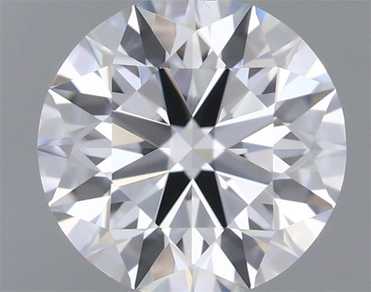 0.99 ct. round Lab Grown Diamond front image