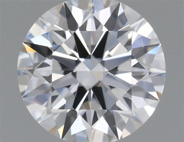 0.99 ct. round Lab Grown Diamond front image