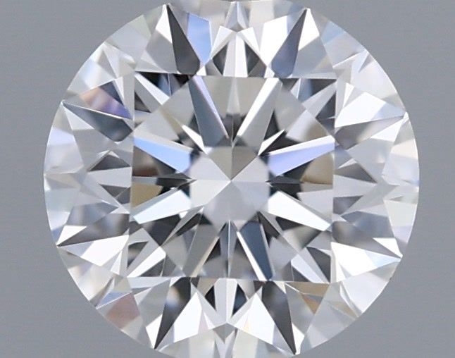 0.51 ct. round Lab Grown Diamond front image