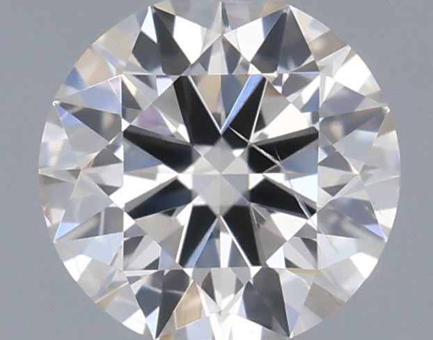 Round diamond