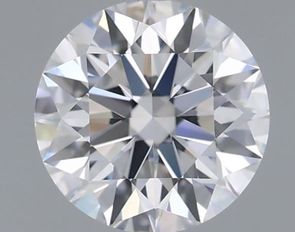 0.94 ct. round Lab Grown Diamond front image