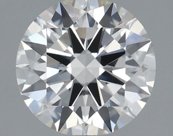 1.61 ct. round Lab Grown Diamond front image
