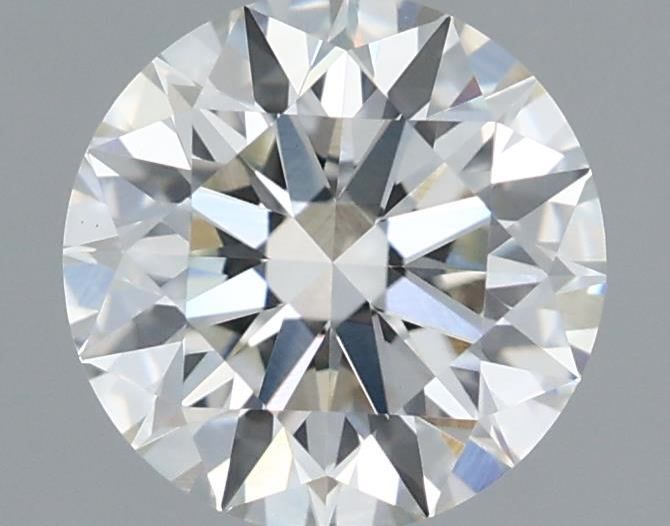 1.55 ct. round Lab Grown Diamond front image