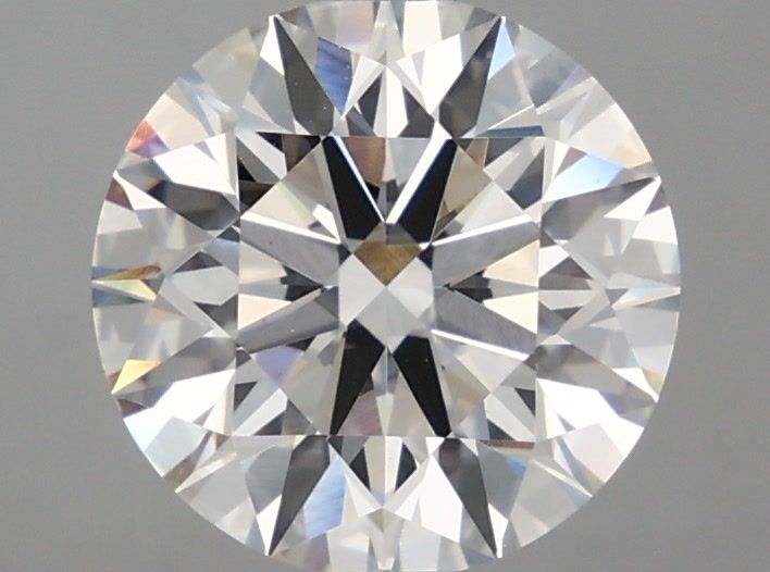 3.17 carat f VS1 ID Cut IGI round diamond