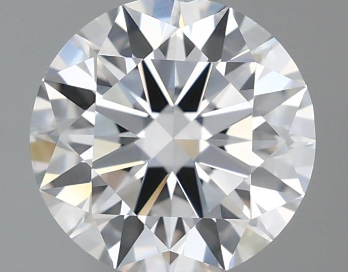 1.70 ct. round Lab Grown Diamond front image
