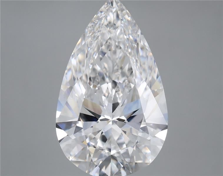 Pear Diamond