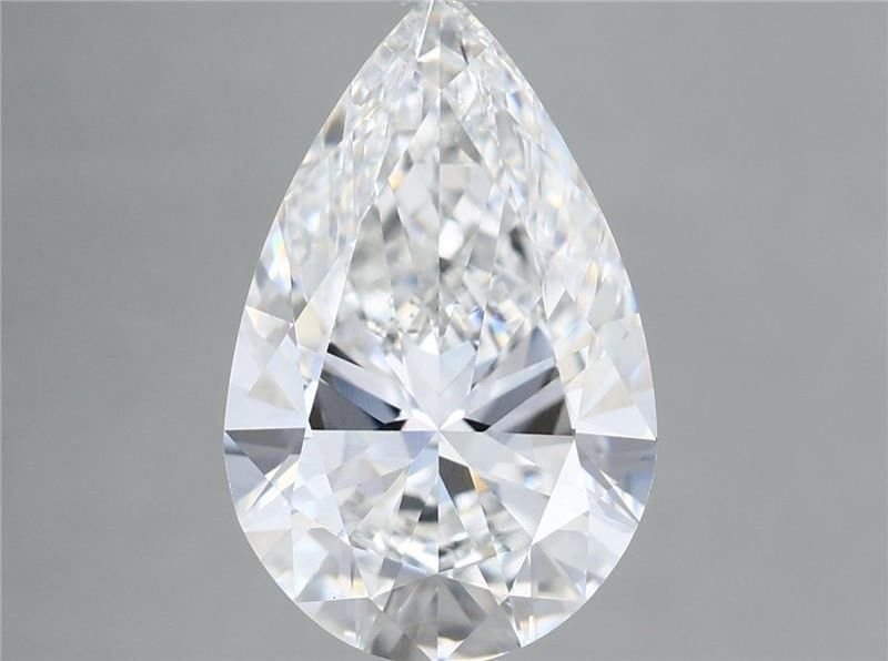 Pear Diamond