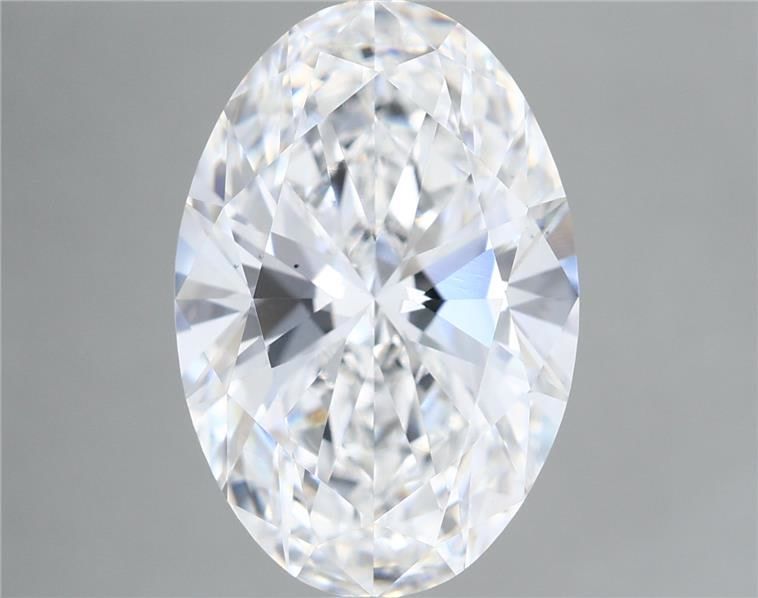 Oval Diamond