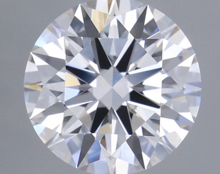 0.95 ct. round Lab Grown Diamond front image