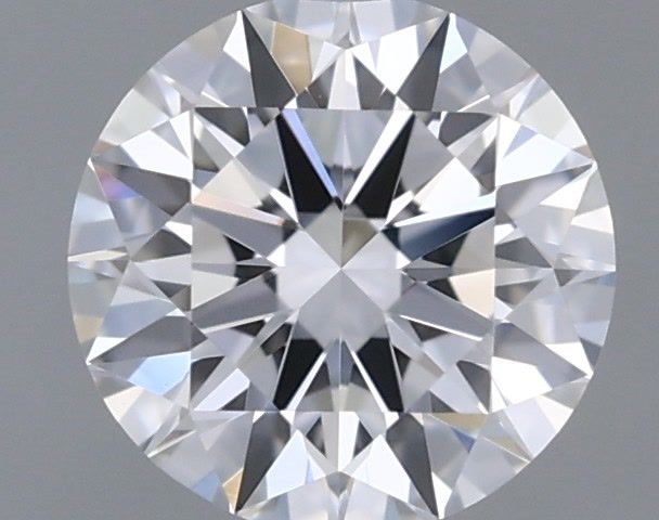 0.51 ct. round Lab Grown Diamond front image