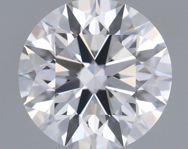 0.99 ct. round Lab Grown Diamond front image