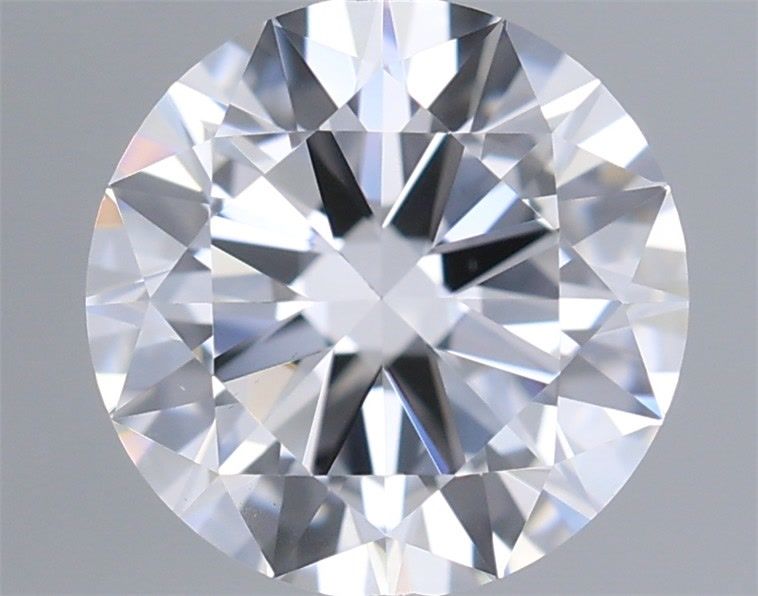 0.99 ct. round Lab Grown Diamond front image