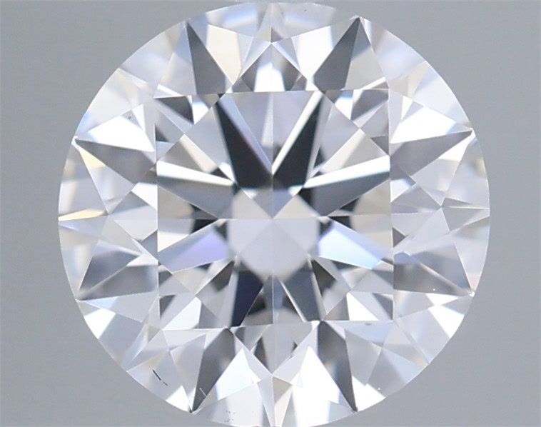0.99 ct. round Lab Grown Diamond front image