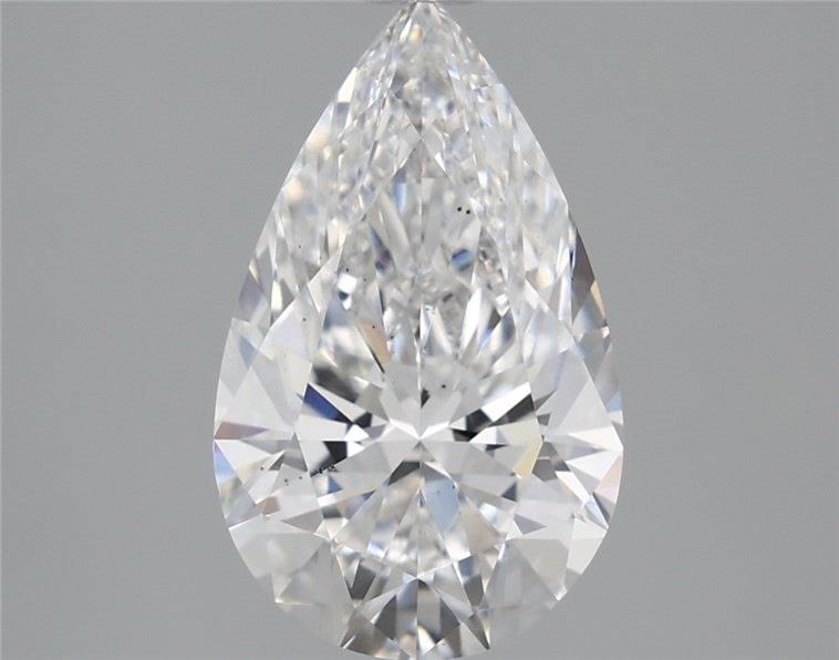 2.30 ct. pear Lab Grown Diamond front image