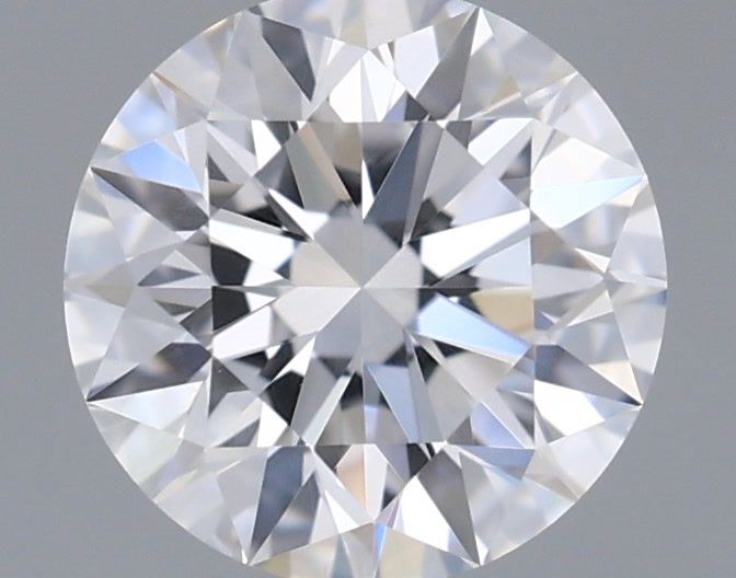 0.78 ct. round Lab Grown Diamond front image