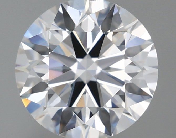 1.56 ct. round Lab Grown Diamond front image