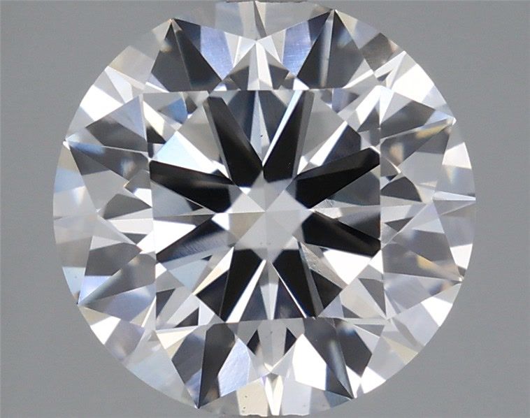 3.21 ct. round Lab Grown Diamond front image