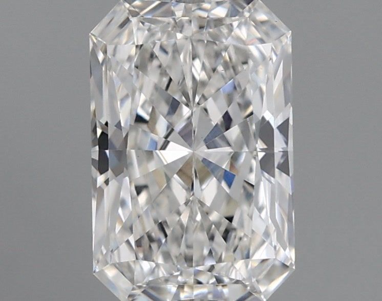 1.09 ct. radiant Lab Grown Diamond front image