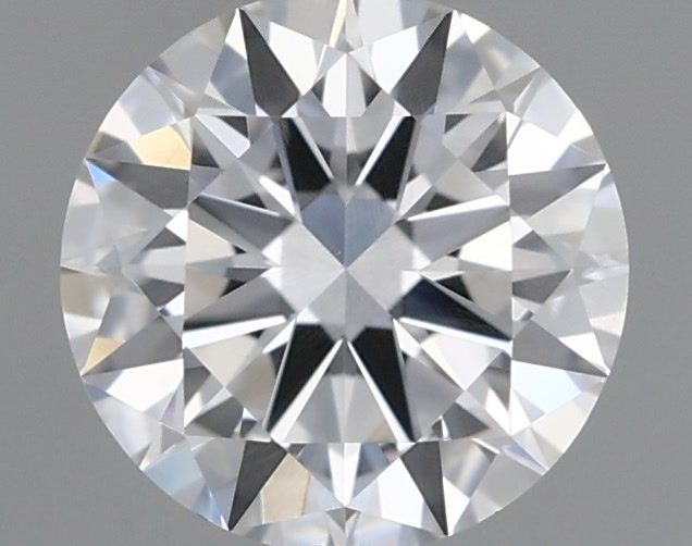 0.50 ct. round Lab Grown Diamond front image