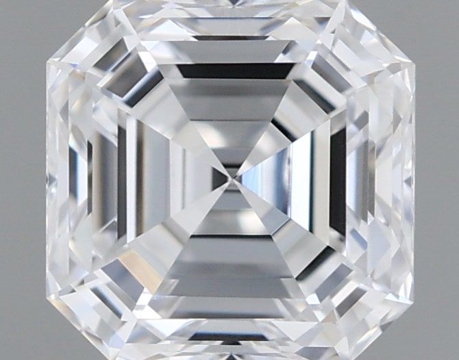 Asscher Diamond