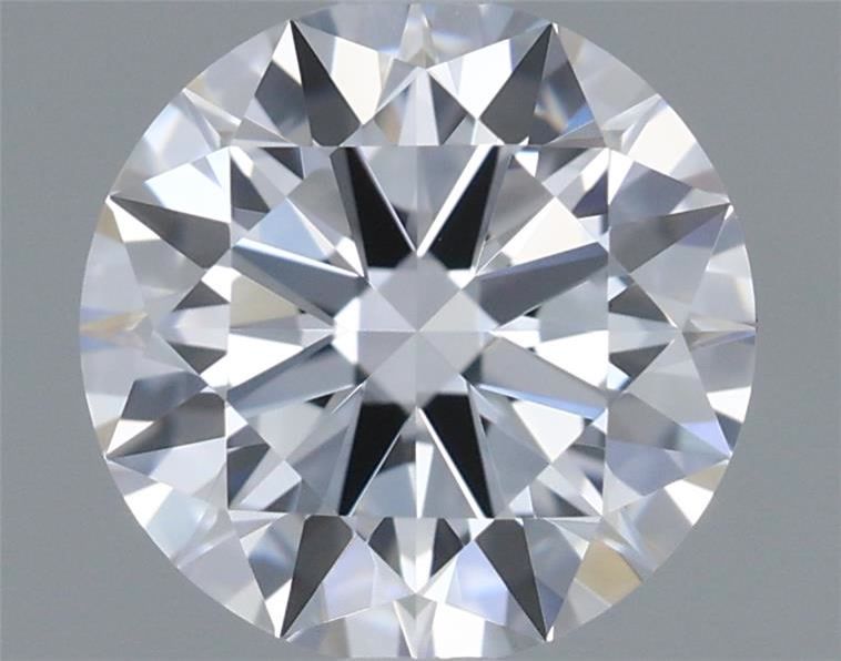 0.99 ct. round Lab Grown Diamond front image