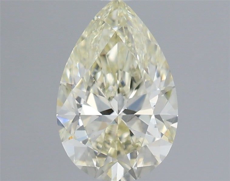 Pear Diamond