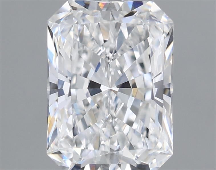 1.59 ct. radiant Lab Grown Diamond front image