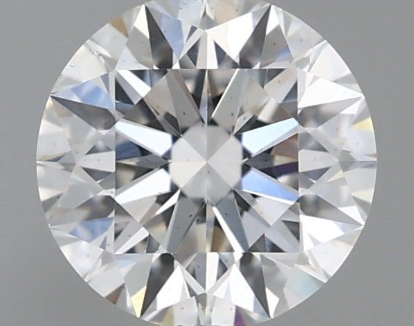 1.05 ct. round Lab Grown Diamond front image