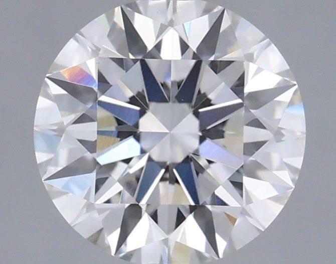 1.03 ct. round Lab Grown Diamond front image