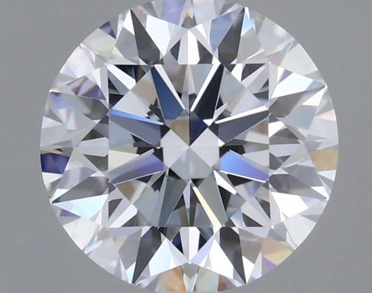 1.20 ct. round Lab Grown Diamond front image