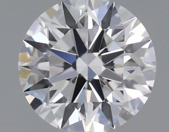 1.20 ct. round Lab Grown Diamond front image