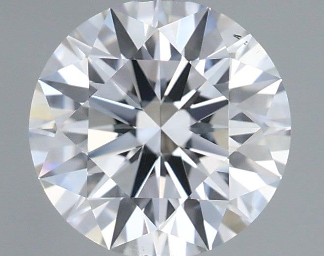 1.20 ct. round Lab Grown Diamond front image