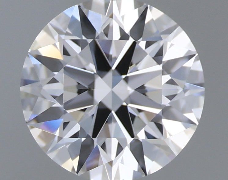 1.20 ct. round Lab Grown Diamond front image
